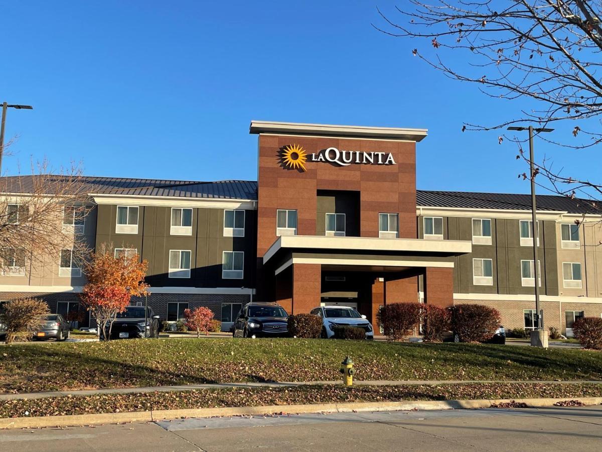 La Quinta Inn & Suites By Wyndham Ankeny Ia - Des Moines Ia מראה חיצוני תמונה