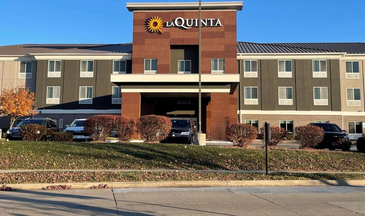 La Quinta Inn & Suites By Wyndham Ankeny Ia - Des Moines Ia מראה חיצוני תמונה