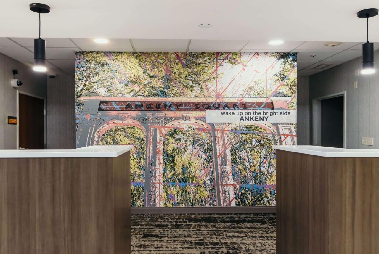 La Quinta Inn & Suites By Wyndham Ankeny Ia - Des Moines Ia מראה חיצוני תמונה