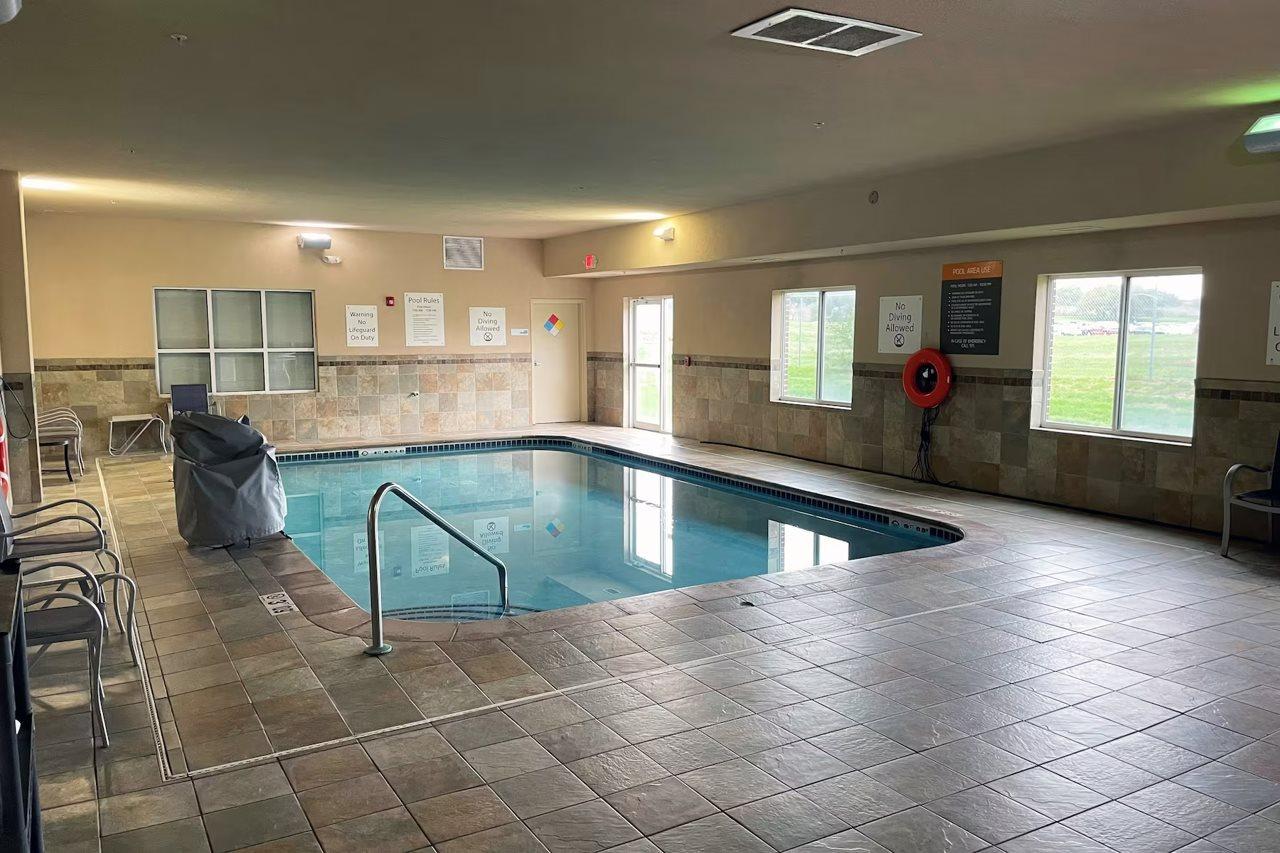 La Quinta Inn & Suites By Wyndham Ankeny Ia - Des Moines Ia מראה חיצוני תמונה